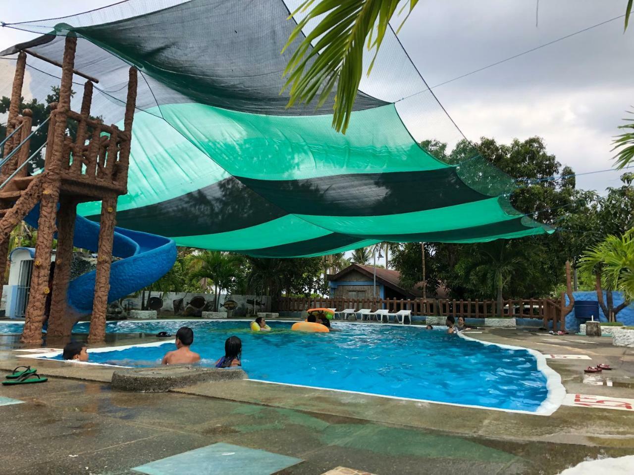 海阳海滩度假酒店 Lucapon 外观 照片