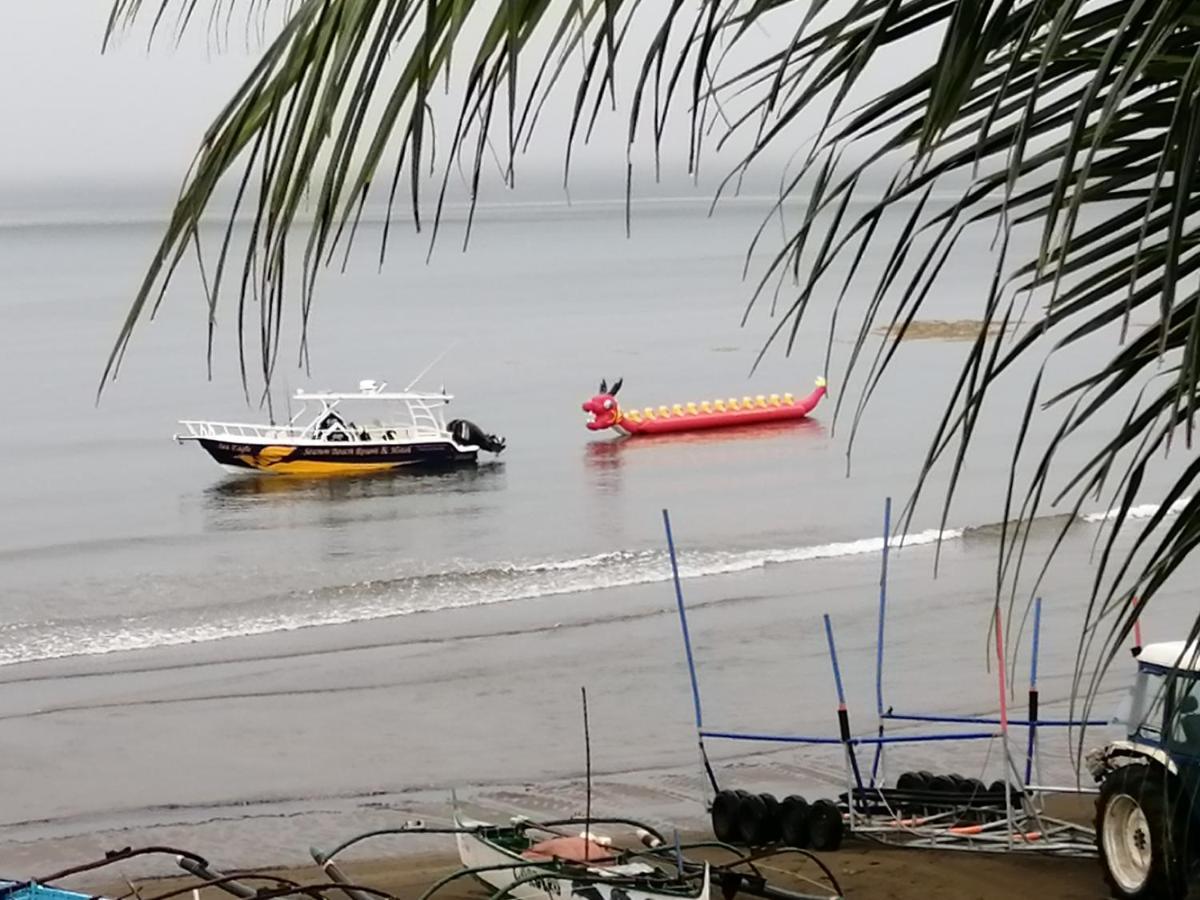 海阳海滩度假酒店 Lucapon 外观 照片