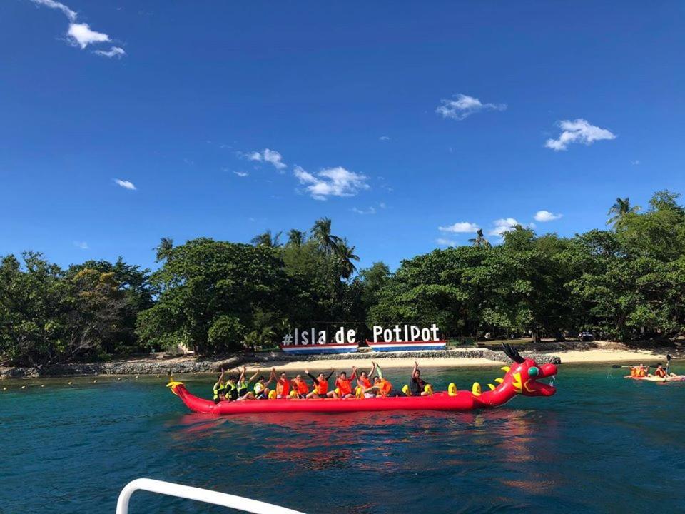 海阳海滩度假酒店 Lucapon 外观 照片