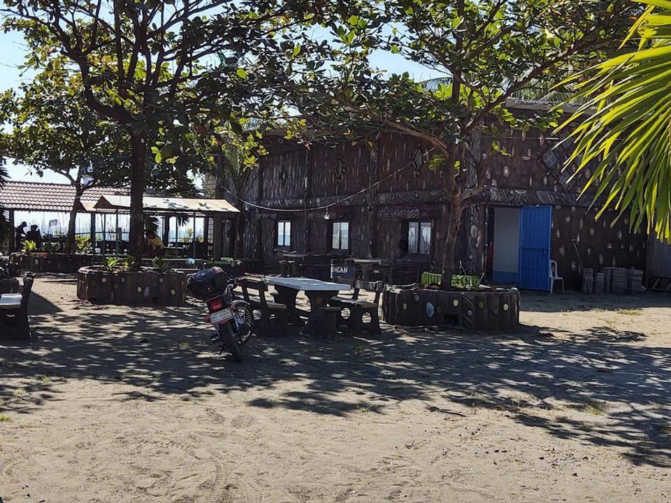 海阳海滩度假酒店 Lucapon 外观 照片