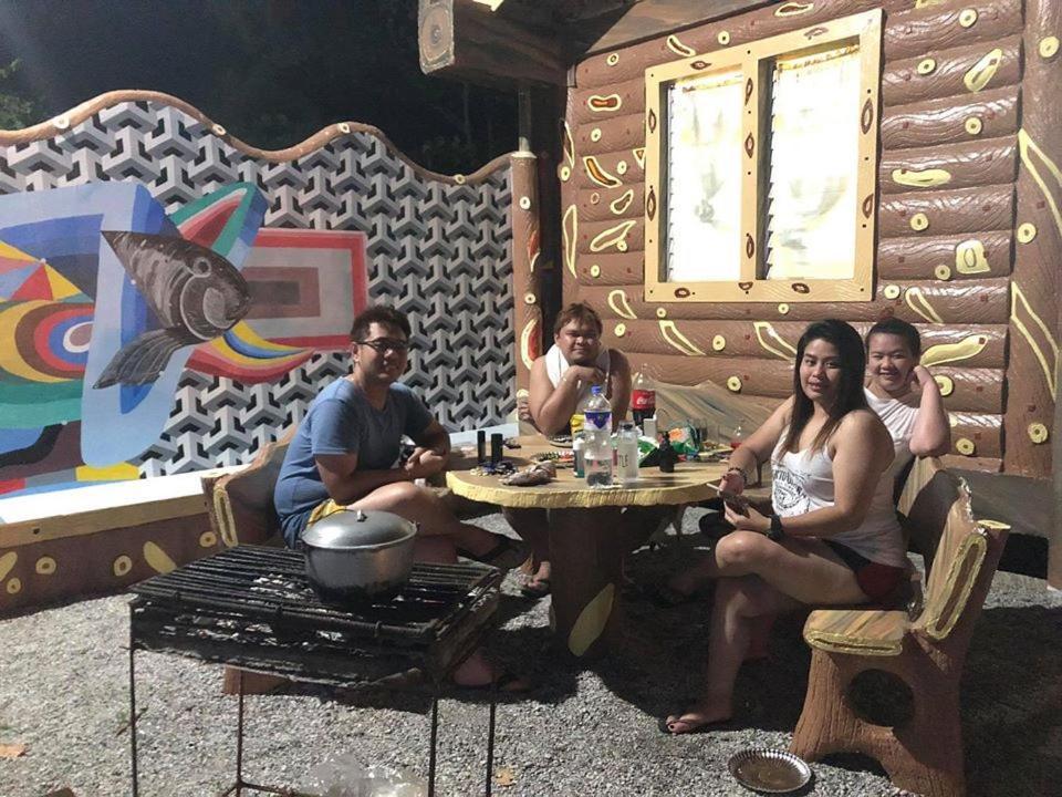 海阳海滩度假酒店 Lucapon 外观 照片