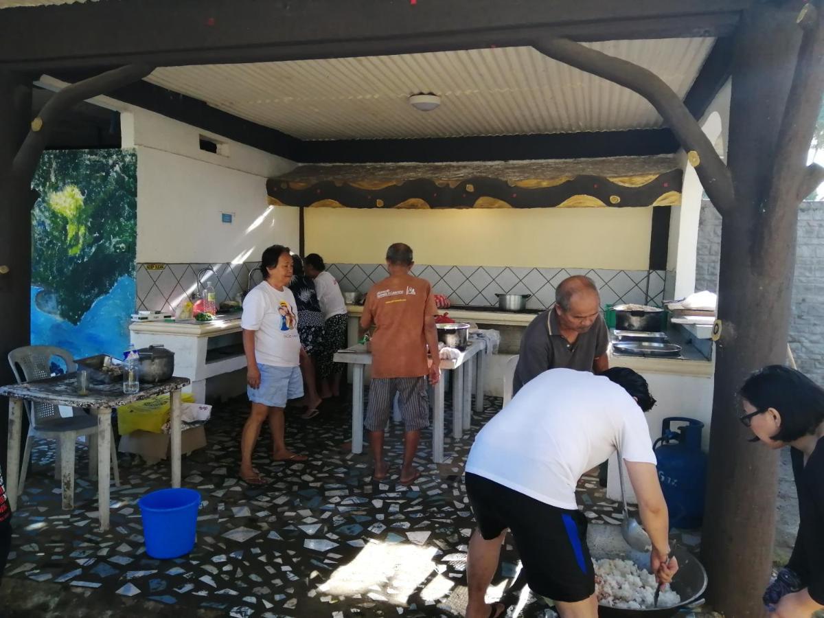 海阳海滩度假酒店 Lucapon 外观 照片